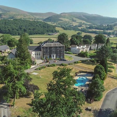 Macdonald Plas Talgarth Resort Pennal Exterior foto
