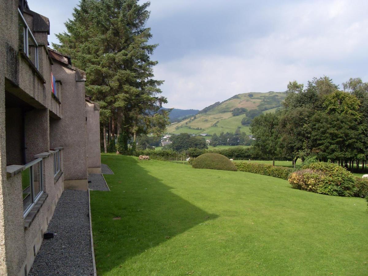 Macdonald Plas Talgarth Resort Pennal Exterior foto
