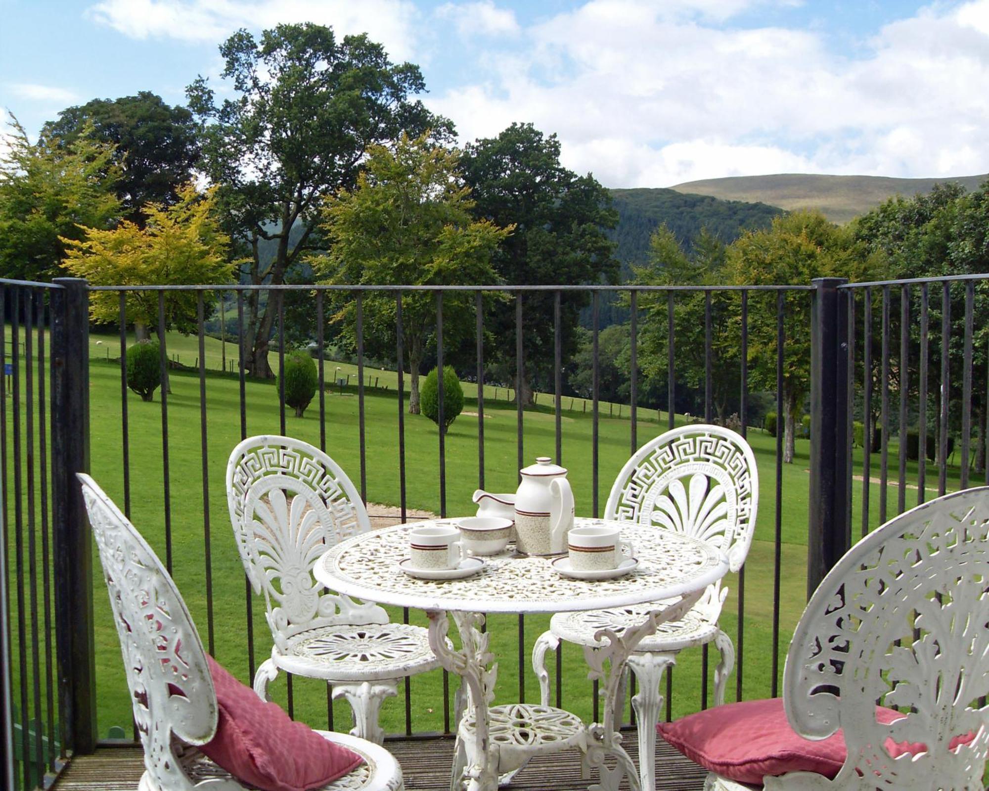 Macdonald Plas Talgarth Resort Pennal Exterior foto