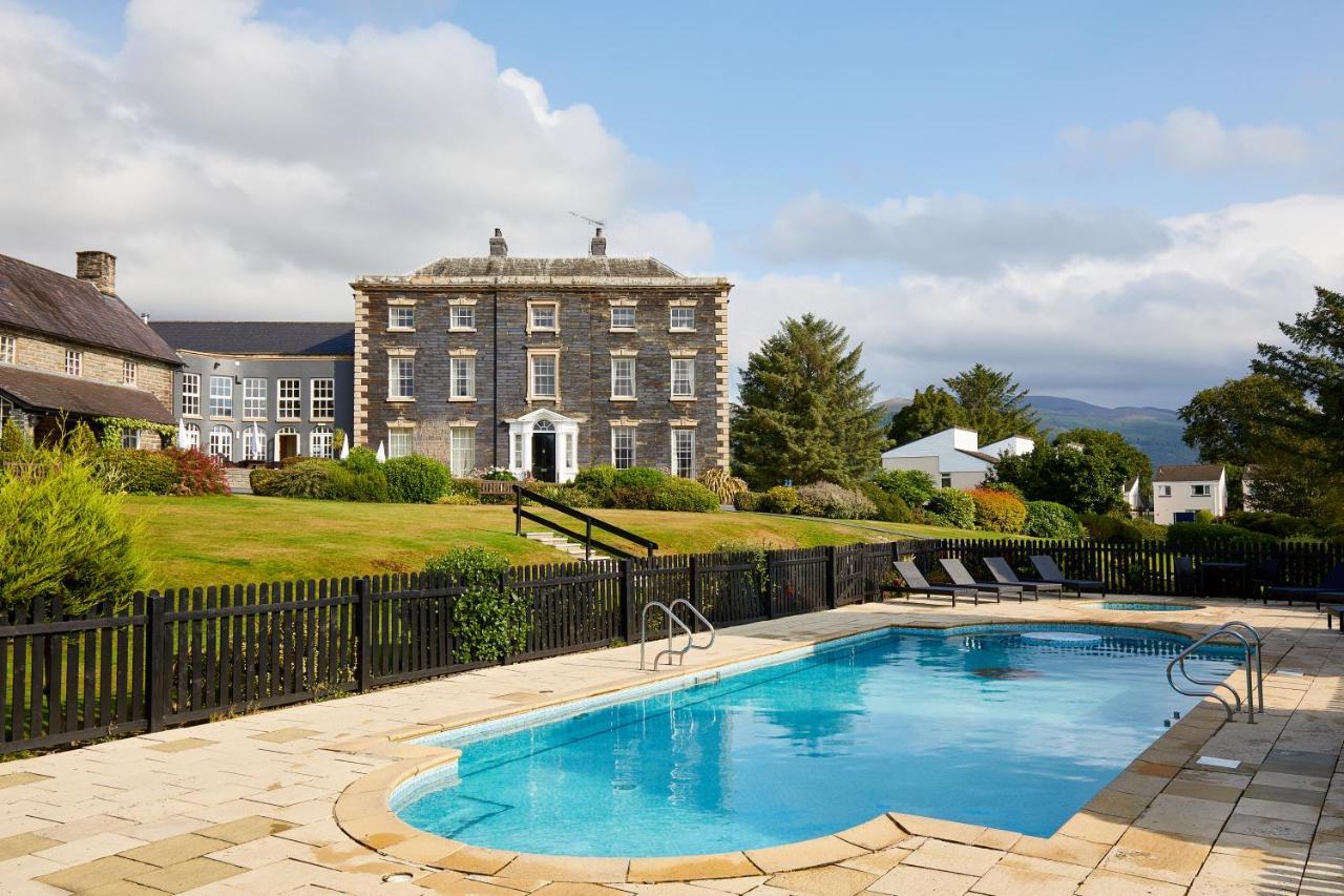 Macdonald Plas Talgarth Resort Pennal Exterior foto