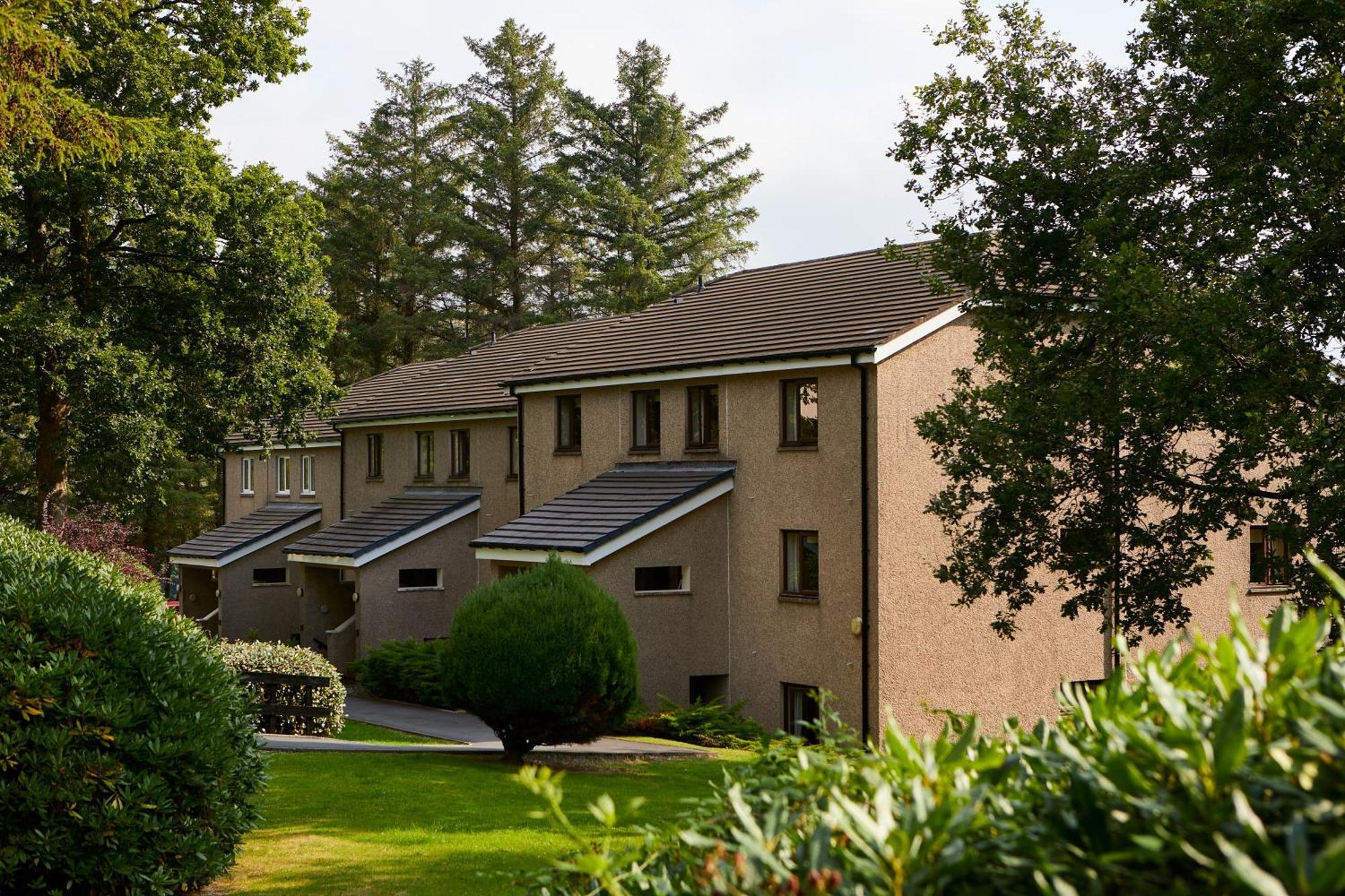 Macdonald Plas Talgarth Resort Pennal Exterior foto