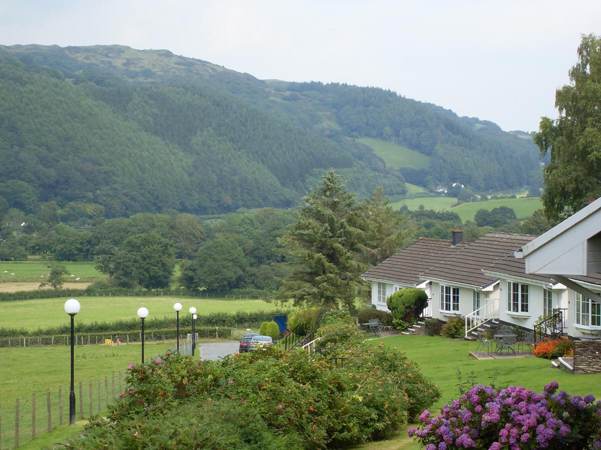 Macdonald Plas Talgarth Resort Pennal Exterior foto