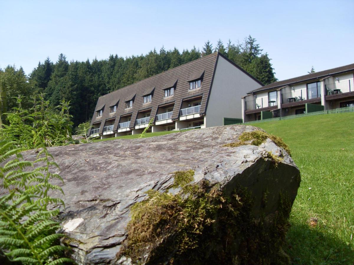 Macdonald Plas Talgarth Resort Pennal Exterior foto